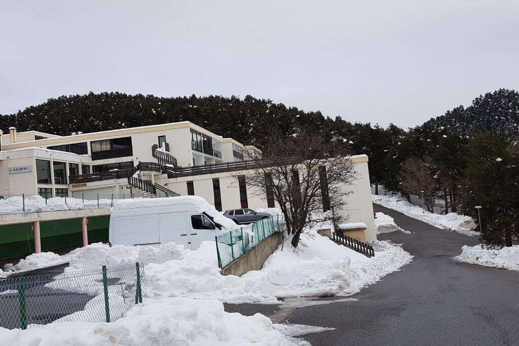 Residence Les Balcons Du Golf De Font-Romeu Egat Zewnętrze zdjęcie