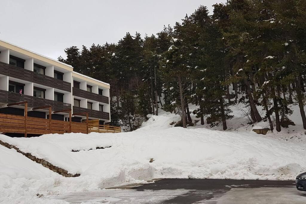 Residence Les Balcons Du Golf De Font-Romeu Egat Zewnętrze zdjęcie